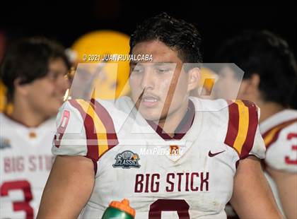 Thumbnail 2 in Roosevelt @ San Pedro (CIF LA City Section,Open Division Quarterfinal Playoff) photogallery.