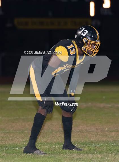 Thumbnail 3 in Roosevelt @ San Pedro (CIF LA City Section,Open Division Quarterfinal Playoff) photogallery.