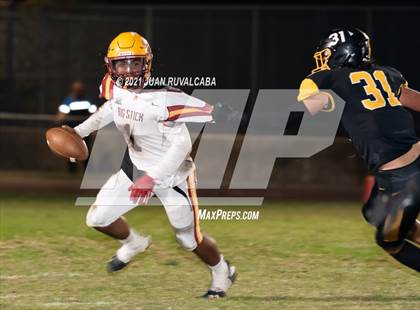 Thumbnail 1 in Roosevelt @ San Pedro (CIF LA City Section,Open Division Quarterfinal Playoff) photogallery.