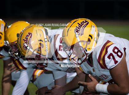 Thumbnail 1 in Roosevelt @ San Pedro (CIF LA City Section,Open Division Quarterfinal Playoff) photogallery.