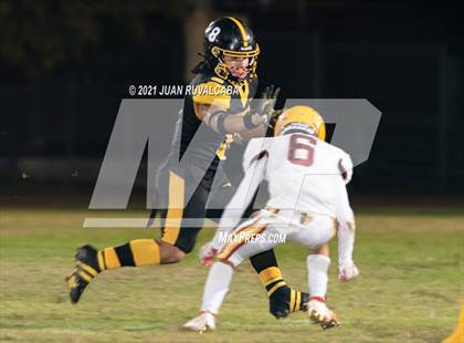 Thumbnail 2 in Roosevelt @ San Pedro (CIF LA City Section,Open Division Quarterfinal Playoff) photogallery.