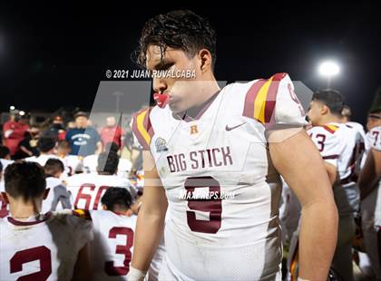 Thumbnail 3 in Roosevelt @ San Pedro (CIF LA City Section,Open Division Quarterfinal Playoff) photogallery.