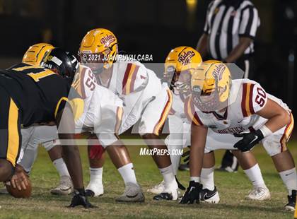Thumbnail 2 in Roosevelt @ San Pedro (CIF LA City Section,Open Division Quarterfinal Playoff) photogallery.