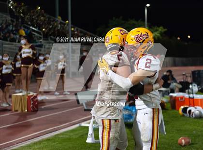Thumbnail 1 in Roosevelt @ San Pedro (CIF LA City Section,Open Division Quarterfinal Playoff) photogallery.
