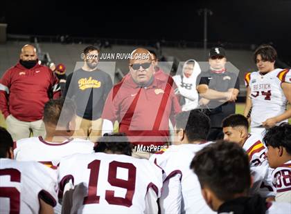 Thumbnail 2 in Roosevelt @ San Pedro (CIF LA City Section,Open Division Quarterfinal Playoff) photogallery.