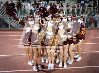 Thumbnail 1 in Roosevelt @ San Pedro (CIF LA City Section,Open Division Quarterfinal Playoff) photogallery.