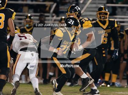 Thumbnail 1 in Roosevelt @ San Pedro (CIF LA City Section,Open Division Quarterfinal Playoff) photogallery.