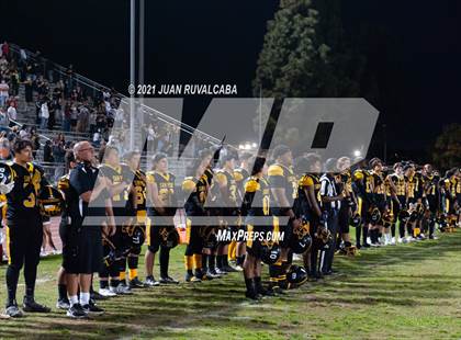Thumbnail 3 in Roosevelt @ San Pedro (CIF LA City Section,Open Division Quarterfinal Playoff) photogallery.