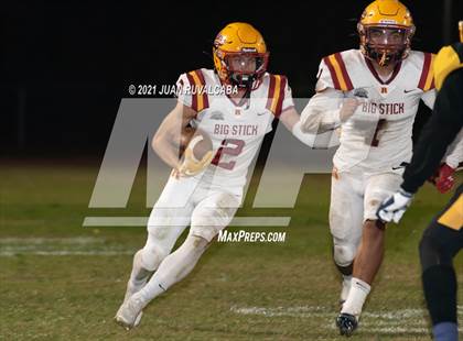 Thumbnail 3 in Roosevelt @ San Pedro (CIF LA City Section,Open Division Quarterfinal Playoff) photogallery.