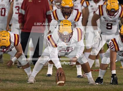 Thumbnail 1 in Roosevelt @ San Pedro (CIF LA City Section,Open Division Quarterfinal Playoff) photogallery.