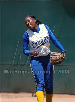 Thumbnail 1 in Lincoln vs. Crenshaw (CIF LA City Section Invitational) photogallery.