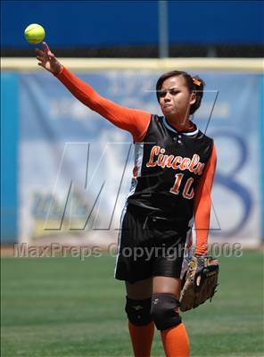 Thumbnail 1 in Lincoln vs. Crenshaw (CIF LA City Section Invitational) photogallery.