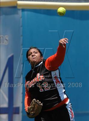 Thumbnail 1 in Lincoln vs. Crenshaw (CIF LA City Section Invitational) photogallery.