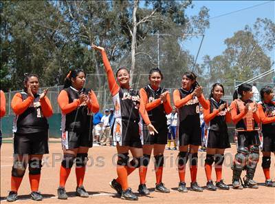 Thumbnail 3 in Lincoln vs. Crenshaw (CIF LA City Section Invitational) photogallery.