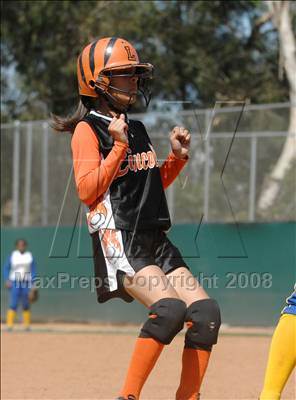 Thumbnail 1 in Lincoln vs. Crenshaw (CIF LA City Section Invitational) photogallery.