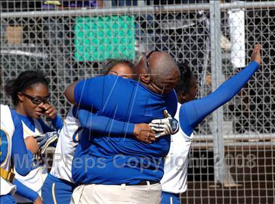 Thumbnail 2 in Lincoln vs. Crenshaw (CIF LA City Section Invitational) photogallery.