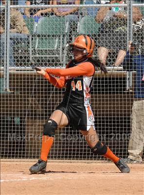 Thumbnail 2 in Lincoln vs. Crenshaw (CIF LA City Section Invitational) photogallery.