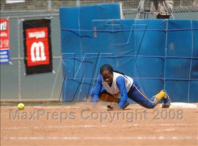 Thumbnail 2 in Lincoln vs. Crenshaw (CIF LA City Section Invitational) photogallery.