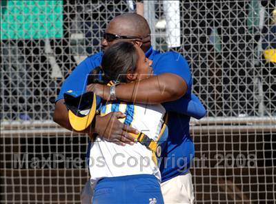 Thumbnail 1 in Lincoln vs. Crenshaw (CIF LA City Section Invitational) photogallery.