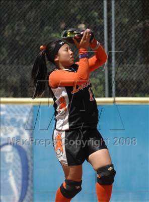 Thumbnail 2 in Lincoln vs. Crenshaw (CIF LA City Section Invitational) photogallery.