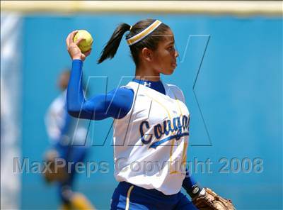 Thumbnail 3 in Lincoln vs. Crenshaw (CIF LA City Section Invitational) photogallery.