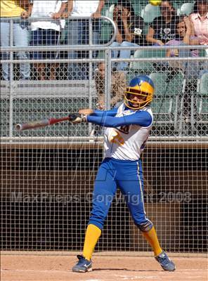 Thumbnail 3 in Lincoln vs. Crenshaw (CIF LA City Section Invitational) photogallery.
