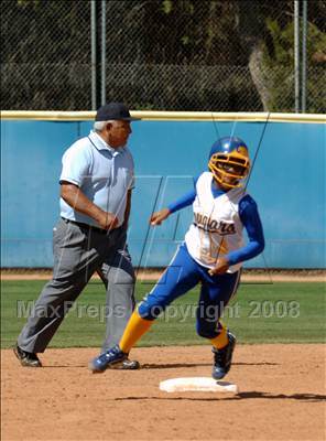 Thumbnail 3 in Lincoln vs. Crenshaw (CIF LA City Section Invitational) photogallery.