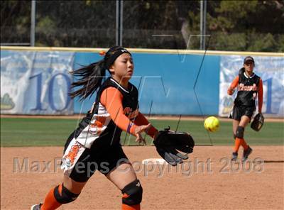 Thumbnail 1 in Lincoln vs. Crenshaw (CIF LA City Section Invitational) photogallery.