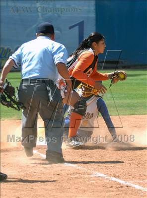 Thumbnail 2 in Lincoln vs. Crenshaw (CIF LA City Section Invitational) photogallery.