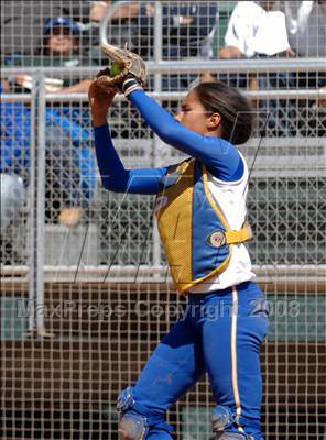 Thumbnail 2 in Lincoln vs. Crenshaw (CIF LA City Section Invitational) photogallery.
