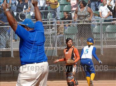 Thumbnail 1 in Lincoln vs. Crenshaw (CIF LA City Section Invitational) photogallery.