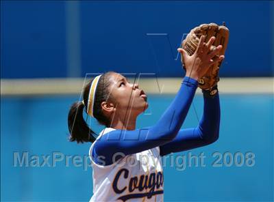 Thumbnail 2 in Lincoln vs. Crenshaw (CIF LA City Section Invitational) photogallery.