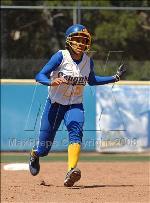 Thumbnail 1 in Lincoln vs. Crenshaw (CIF LA City Section Invitational) photogallery.