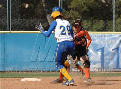 Thumbnail 2 in Lincoln vs. Crenshaw (CIF LA City Section Invitational) photogallery.