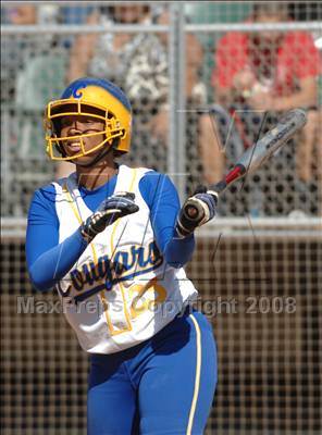 Thumbnail 1 in Lincoln vs. Crenshaw (CIF LA City Section Invitational) photogallery.