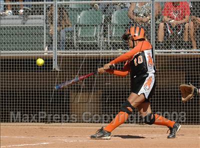 Thumbnail 3 in Lincoln vs. Crenshaw (CIF LA City Section Invitational) photogallery.