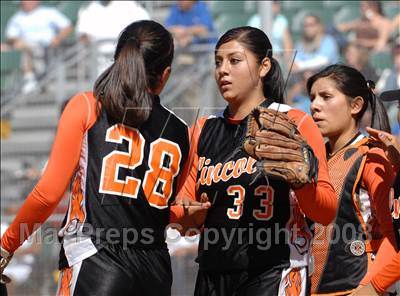 Thumbnail 1 in Lincoln vs. Crenshaw (CIF LA City Section Invitational) photogallery.