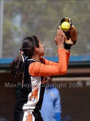 Thumbnail 3 in Lincoln vs. Crenshaw (CIF LA City Section Invitational) photogallery.