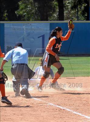 Thumbnail 3 in Lincoln vs. Crenshaw (CIF LA City Section Invitational) photogallery.