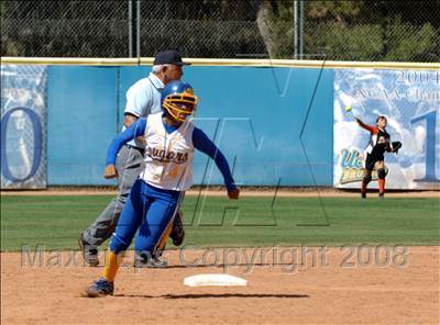 Thumbnail 1 in Lincoln vs. Crenshaw (CIF LA City Section Invitational) photogallery.