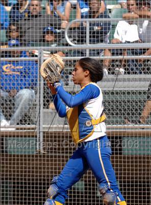Thumbnail 3 in Lincoln vs. Crenshaw (CIF LA City Section Invitational) photogallery.