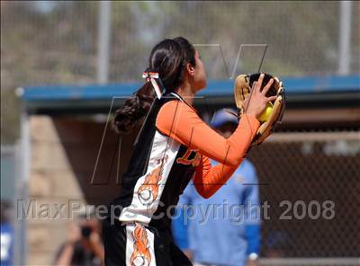 Thumbnail 1 in Lincoln vs. Crenshaw (CIF LA City Section Invitational) photogallery.