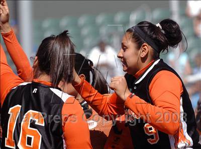 Thumbnail 3 in Lincoln vs. Crenshaw (CIF LA City Section Invitational) photogallery.