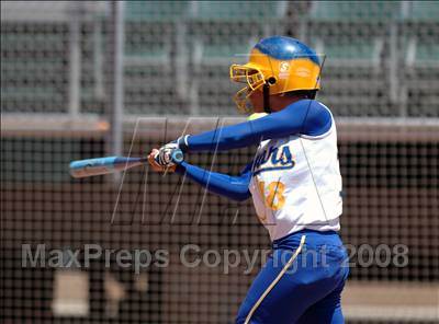 Thumbnail 1 in Lincoln vs. Crenshaw (CIF LA City Section Invitational) photogallery.