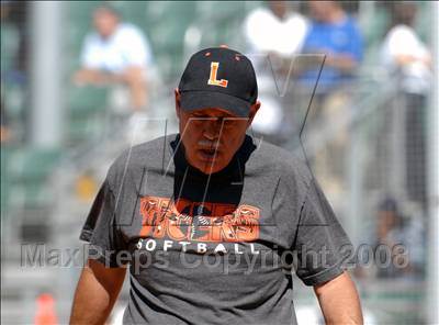 Thumbnail 3 in Lincoln vs. Crenshaw (CIF LA City Section Invitational) photogallery.