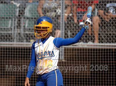 Thumbnail 1 in Lincoln vs. Crenshaw (CIF LA City Section Invitational) photogallery.