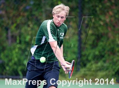 Thumbnail 1 in NYSPHSAA Tennis Championships (Day 3) photogallery.