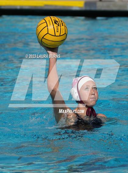 Thumbnail 2 in Soquel vs Clovis West (NorCal Invitational) photogallery.