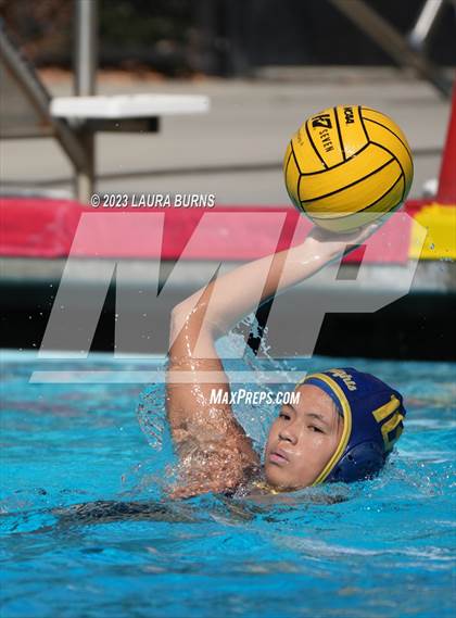 Thumbnail 2 in Soquel vs Clovis West (NorCal Invitational) photogallery.