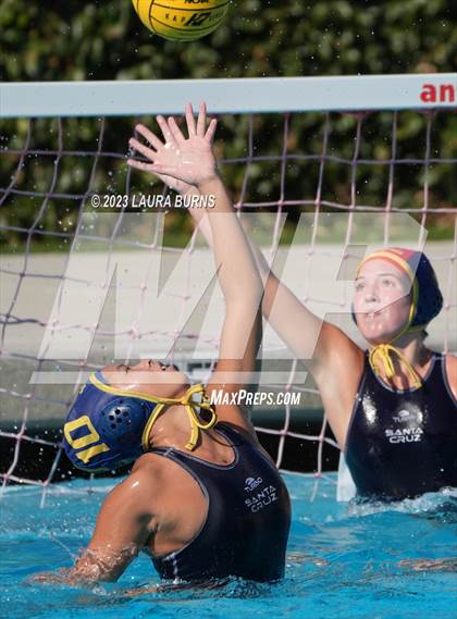 Thumbnail 1 in Soquel vs Clovis West (NorCal Invitational) photogallery.